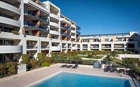 Nemea Appart Hotel Le Lido Cagnes Sur Mer